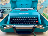Typewriter, 1971 Olivetti Studio 45