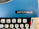 Typewriter, Imperial 220