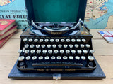 Typewriter, 1939 Imperial The Good Companion No 1