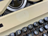 Typewriter, 1976 Scheidegger International 2000