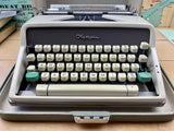 Typewriter, 1961 Olympia SM7