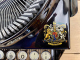 Typewriter, 1939 Imperial The Good Companion No 1
