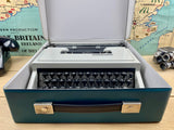 Typewriter, Olivetti Dora