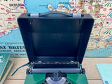 Typewriter, Silver Reed Silverette II - Green