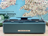 Typewriter, 1967 Olivetti Lettera 32