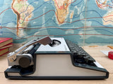 Typewriter, Olympia Traveller de Luxe S