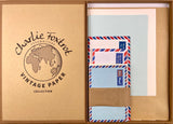 Charlie Foxtrot Vintage Paper Collection