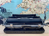 Typewriter, 1939 Imperial Good Companion No1 with Rare Green Keys