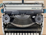 Typewriter, Imperial 202