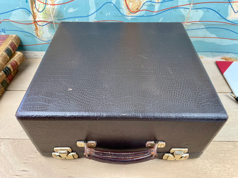 Typewriter, 1931 Royal Portable