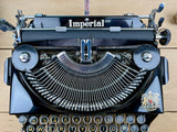Typewriter, 1937  Imperial The Good Companion No 1