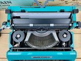 Typewriter, 1971 Olivetti Studio 45