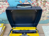 Typewriter, 1975 Adler Tippa