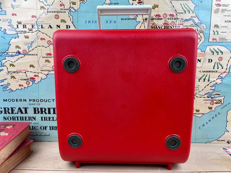 Typewriter, 1978 Olympia Monica