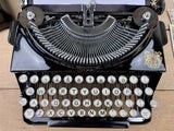 Typewriter, 1937 Imperial The Good Companion No 1