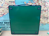 Typewriter, Silver Reed Silverette II - Green
