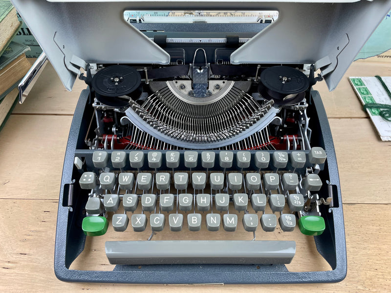 Typewriter, 1967 Olympia SM8