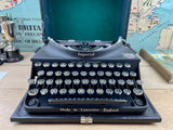 Typewriter, 1941 Imperial Good Companion No1
