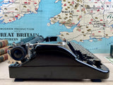 Typewriter, 1938 Corona Standard Series 2