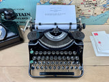 1937 Underwood Universal Typewriter