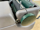 Typewriter, 1955 Smith Corona Clipper