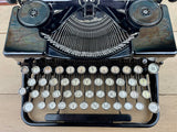 Typewriter, 1930 Royal Portable