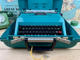 Typewriter, 1969 Olivetti Studio 45