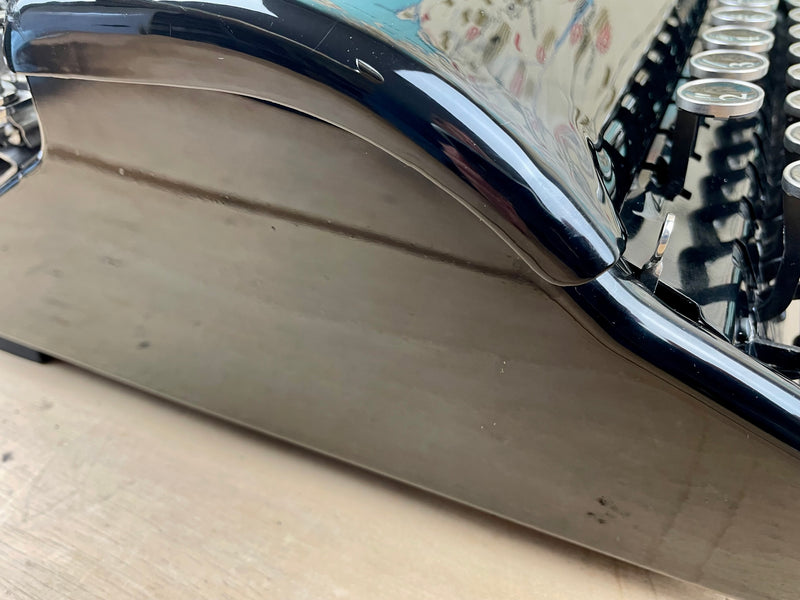 Typewriter, 1938 Corona Standard Series 2