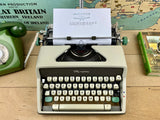Typewriter, 1961 Olympia SM7