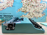 Typewriter, 1959 Olivetti Lettera 22