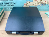 Typewriter, Silver Reed Silverette II - Green