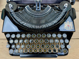 Typewriter, 1937  Imperial The Good Companion No 1