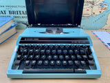 Typewriter,  Silver Reed De Luxe