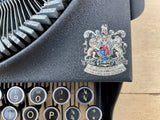 Typewriter, 1948 Imperial Good Companion No1