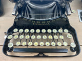 Typewriter, 1935 Folding Corona 3