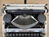 Typewriter, 1975 Adler Tippa