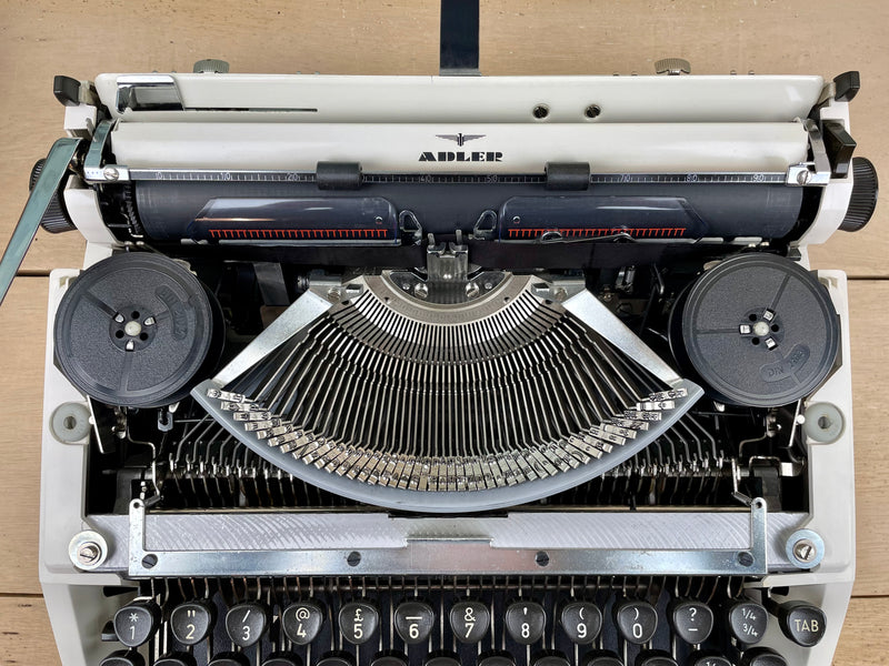 Typewriter, 1975 Adler Tippa