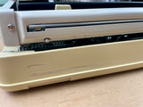 Typewriter, Brother Deluxe 1350