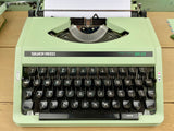 Typewriter,  Silver Reed SR22