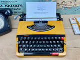 Brother Deluxe 250TR Typewriter