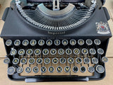 Typewriter, 1945 Imperial Good Companion No1