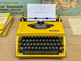 Adler Tippa Typewriter