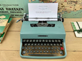 Olivetti Lettera 32 Typewriter