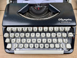 Typewriter, 1966 Olympia Splendid 66