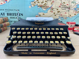 Typewriter, 1934 Imperial Good Companion No1