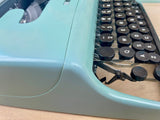 Typewriter, 1959 Olivetti Lettera 22