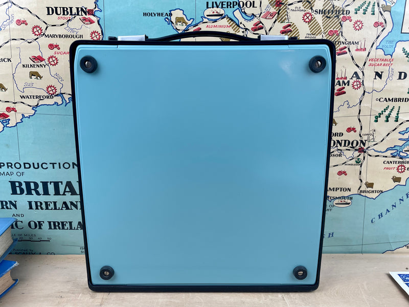 Typewriter,  Silver Reed De Luxe