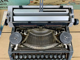 Typewriter, Boots Model 40