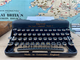 Typewriter, 1940 Imperial The Good Companion No 2