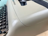 Typewriter, 1965 Olivetti Studio 44